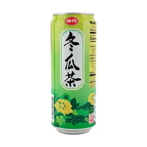 WEIDAN Taiwanese Winter Melon Tea Drink - Authentic Classic Taste, 475ml Refreshing Beverage