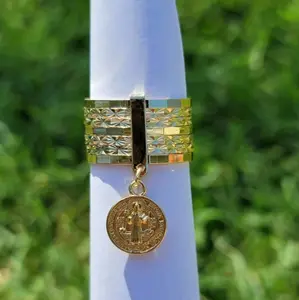 san benito gold ring