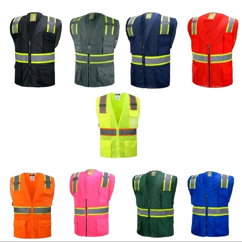 SV803 Safety Vest