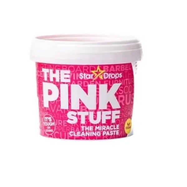 The Pink Stuff Miracle Cleaning Paste - 17.63oz: Fresh Scent