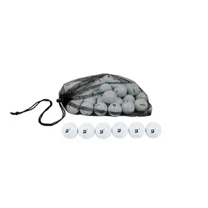 48 Bridgestone Tour Golf Ball Mesh Bag Mix