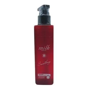 DOMANEL MILK HAIR OIL – SMOOTHING FINISHING OIL FOR A SOFT AND POLISHED LOOK (150 ML)