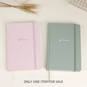 2026 Planner - Undated Monthly, Weekly & Daily Productivity Planner for Planning Your Success - To Do List, Habit Tracker, Notebook, Journal,  Diary, Hardcover, Aesthetic, Academic, Stylish School or Office Supplies