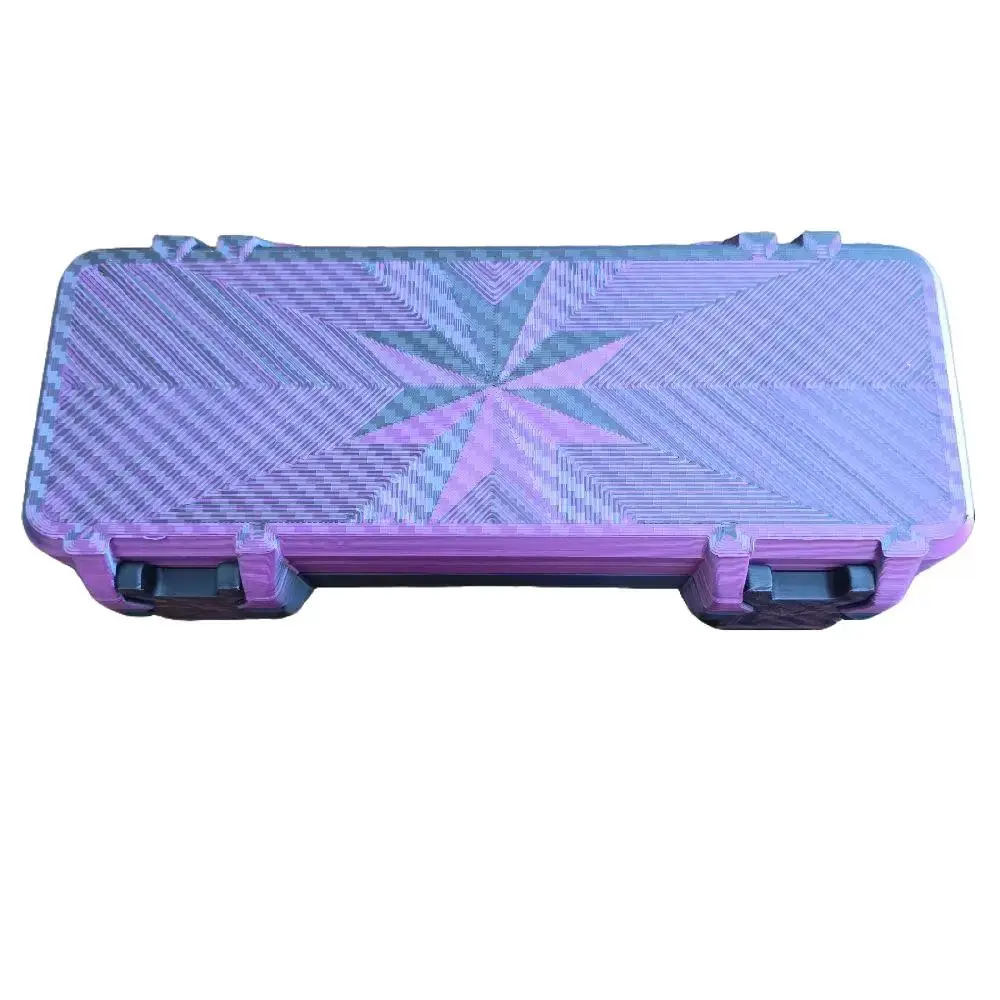 Peptide pen storage case - 8 tip slots ( case only )