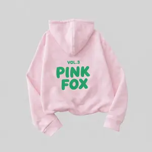 PinkFox Offstage Hoodie, Girly Social Club, Trendy Unisex Hoodie, Cute Hoodie, Gift For Her, Womenswear Top, Trending Hoodie