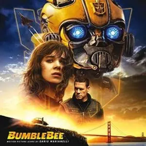 Dario Marianelli - Bumblebee (Original Soundtrack)  [COMPACT DISC - CD] Ltd Ed