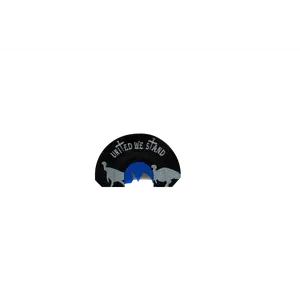 NEW- United We Stand Turkey Diaphragm Call