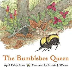 USED-The Bumblebee Queen by Sayre, April Pulley (Paperback)