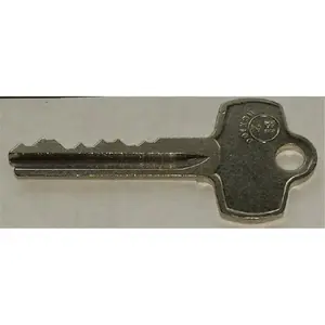 212 MAIN SFIC A 7-Pin Cut Control Key, Temporary Core Key for Automotive & Motorcycle Security Lock
