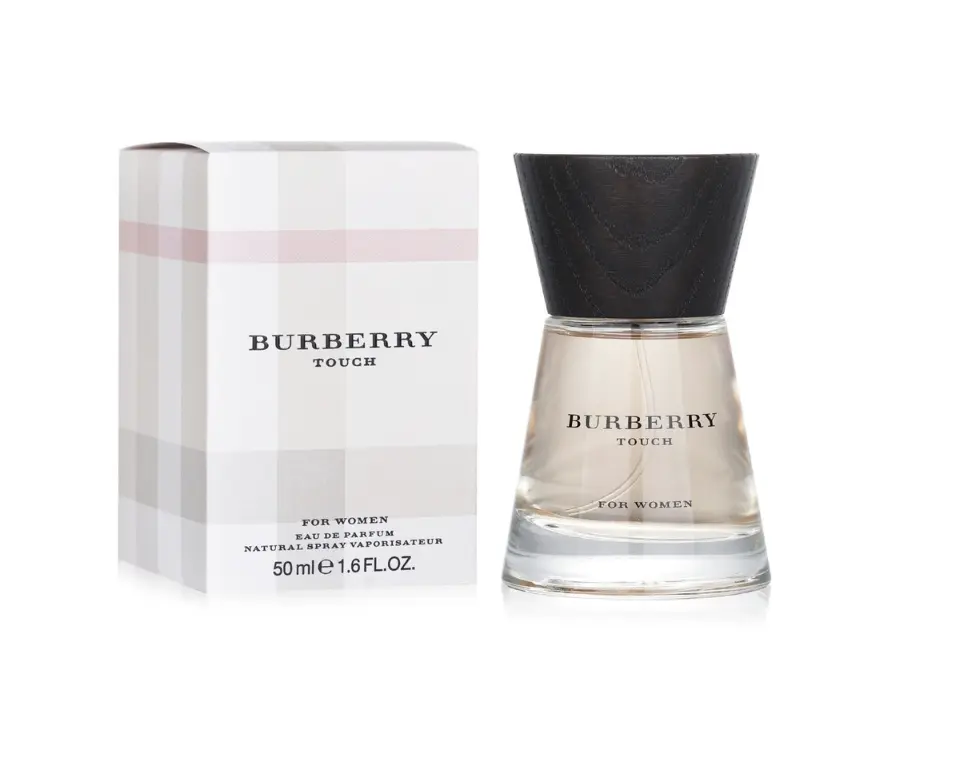 Burberry Touch 100ml Eau de Parfum, Women's Fragrance for Daily Wear