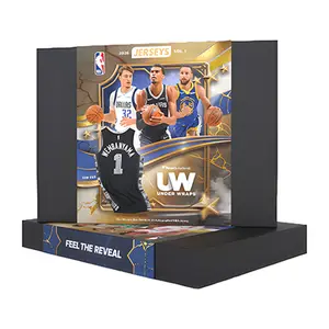 x8 box sealed case Basketball Signed Jersey Memorabilia Breaks - Fanatics Underwraps