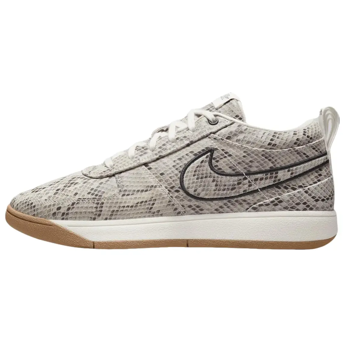 NIKE Book 1 EP 'Python' Men's Sports Sneaker for Outdoor Activities, Lightweight, Bold Python
