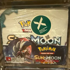 Pokémon Sun and Moon Guardians Arising - Official Trading Card Game Expansion Pack for Collectors