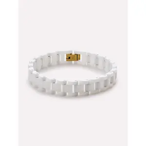 Watch Strap Bracelet - Ora Ceramic