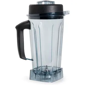64 oz container jar for vitamix blender pitcher fits classic others