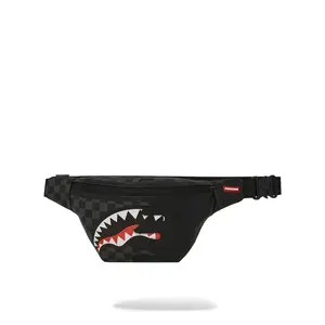 SPRAYGROUND: UNFINISHED SHARK CROSSBODY