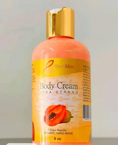 Byenblan Papaya Body Cream – Moisturizing & Skin Brightening – 8oz