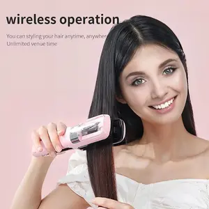 Type-C Rechargeable Split End Hair Trimmer, Portable Wireless Hair Trimmer, Cordless Detail Trimmer, Hair Care Tool for Home and Outdoor Travel