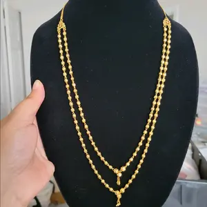 2 layer necklace