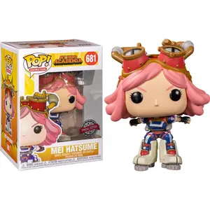 Funko POP! Animation: My Hero Academia - Mei Hatsume (Exclusive)