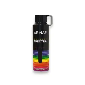 Armaf | Odyssey Spectra | Perfume Body Spray | Unisex Fragrance | 200 ML - 6.8 oz | Cinnamon - Citrus & Sweet Notes