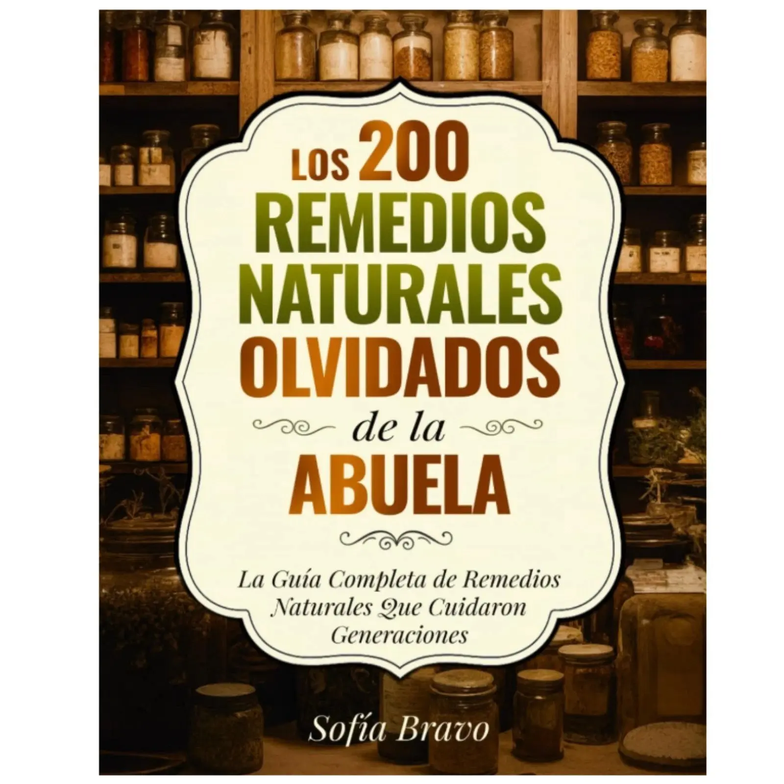Grandma's 200 Forgotten Natural Therapies: Complete Therapy Guide, Traditional Healing Methods, Holistic Wellness Solutions