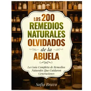 Grandma's 200 Forgotten Natural Therapies: Complete Therapy Guide, Traditional Healing Methods, Holistic Wellness Solutions