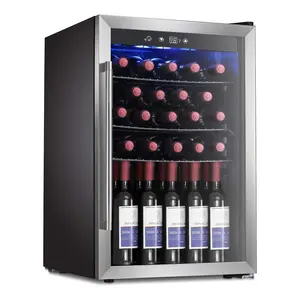 Antarctic Star Wine Cooler/Cabinet Refrigerator Fridge Chiller System Automatic