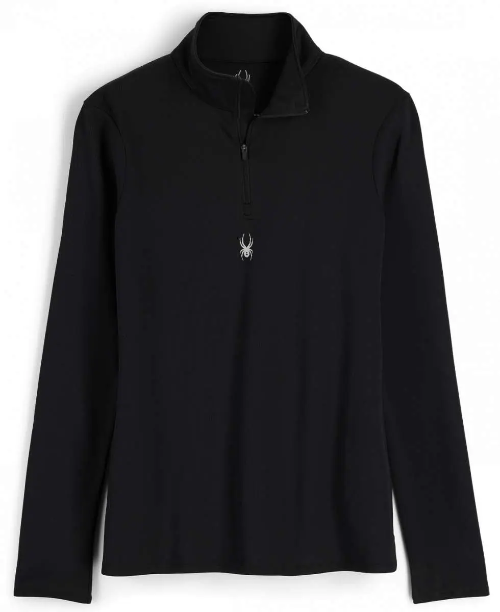 Spyder Ladies Tempting 1/4 Zip Turtle Neck 2023