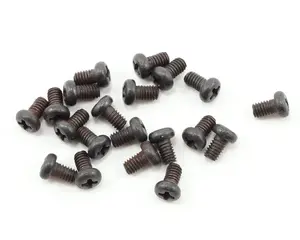 21137 Button Head Phillips Scre