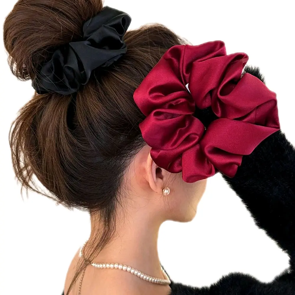 Big Scrunchies Set