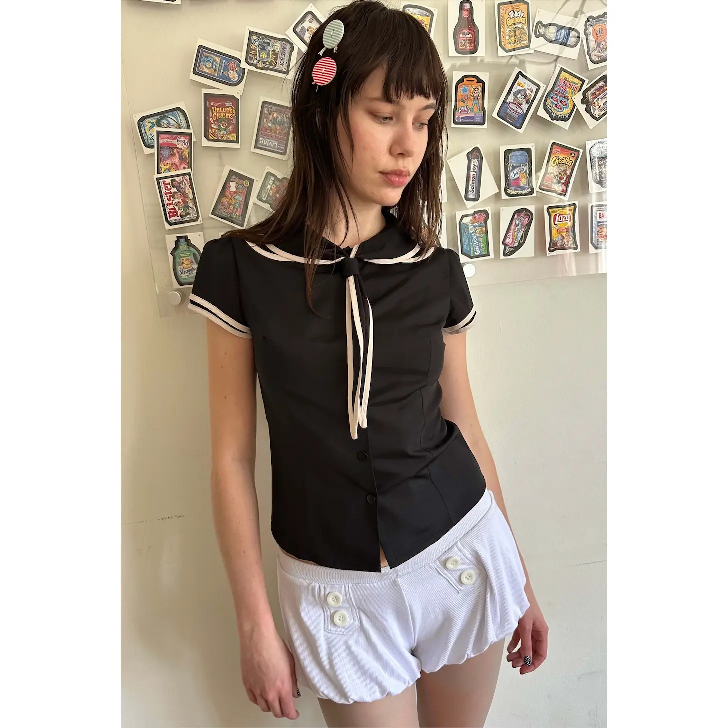 Anne Top Noir Anne Top Noir