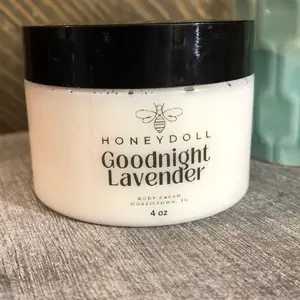 Goodnight Lavender Magnesium Cream