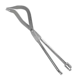 Snap-Ring Pliers Car Brake Spring Pliers Spring Disassembly Pliers with Sleeve for Drum Brake Adjustment Hand Tools