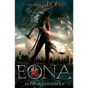 USED-Eona: Part 2 In The Eon Duology by Alison Goodman (Paperback)
