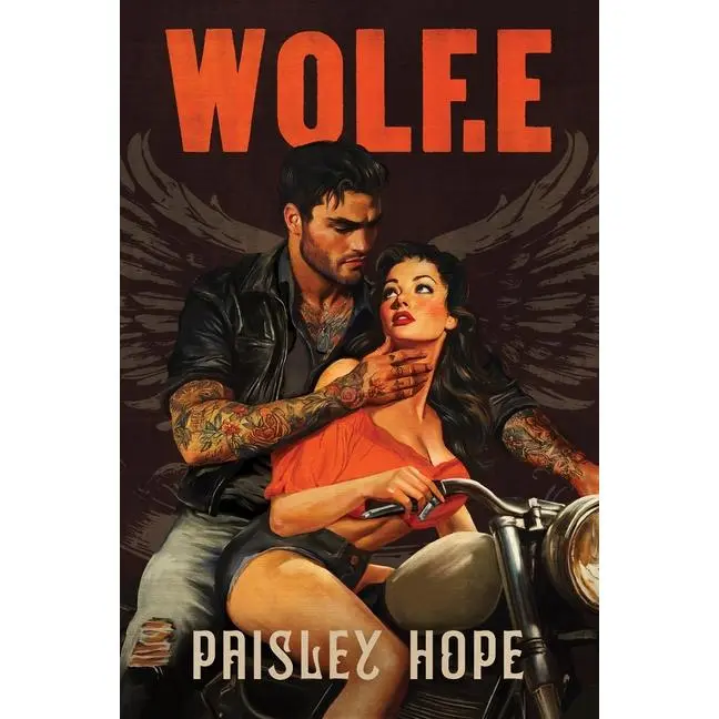 Wolf.E (Standard Edition) -- Paisley Hope - Paperback
