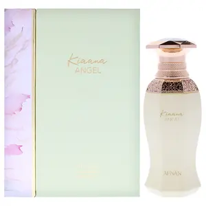 Kiaana Angel by Afnan for Women - 3.4 oz EDP Spray