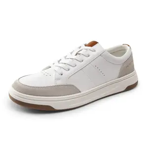 BRUNO MARC Men's Chunky Platform Sneakers, Breathable Knit Athletic Trainers, Casual Lightweight Walking Shoes