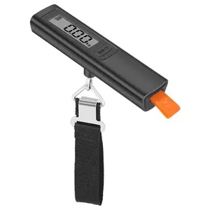 Battery Free Luggage Scale