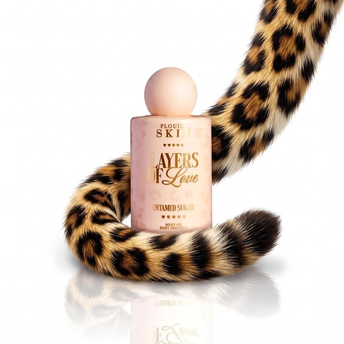 Cheetah Layers Of Love Milky Oil Body Emulsion