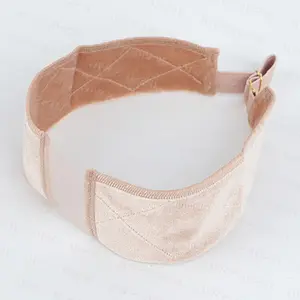 Jessie's Wig Upgrade Velvet Comfort Adjustable Lace Wig Grip Headband