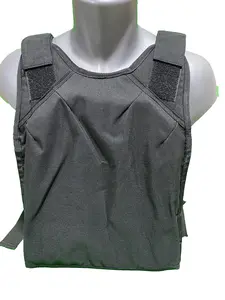 BAM Low Profile Concealable Plate Carrier Vest holds heavier plates size 10x12