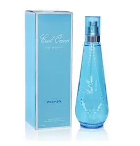 Cool Ocean Perfume For Women 3.4oz