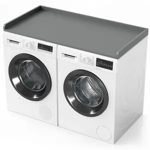SpaceAid Laundry Countertop,Gray SpaceAid Laundry Countertop,Gray