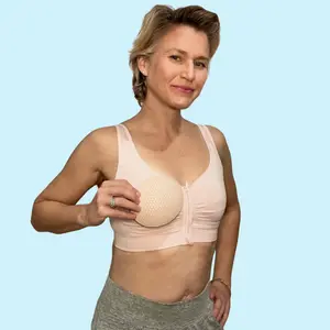 Oval Extra Breast Form