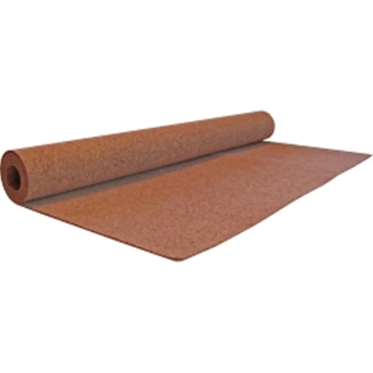 Flipside Cork Rolls - 6 mm Thick, 4x24 ft, Fiberboard Backing, Durable Self-Healing Cuttable, for DIY Scrapbooking & Stamping Art Projects, Whole Wall Application, with Additional Shipping