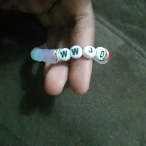 WWJD BRACELET