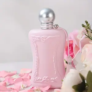 Maiden Anna-This Pink Perfume Is Pure Romance! Floral Rose Fragrance, Bright Lemon, Delicate Rose & Warm Vanilla Notes Wrap You in a Soft, Cozy Hug — Perfect for Date Night & Everyday Girly Vibes