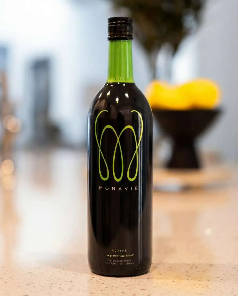 MonaVie Active – Joint Health Supplement Drink, 1 Bottle