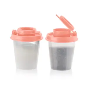 Tupperware Mini Salt & Pepper Shaker Set  - Kitchen Utensils & Gadgets